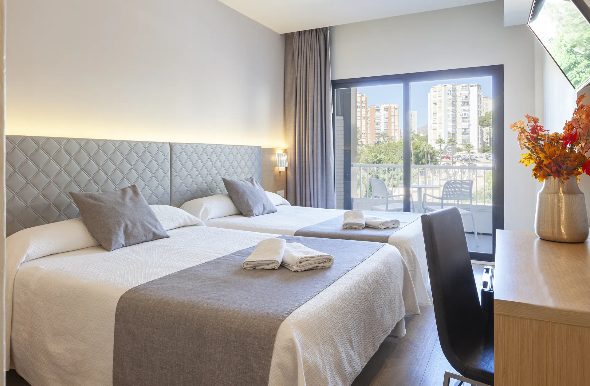 Habitación Premium Familiar Vista Mar