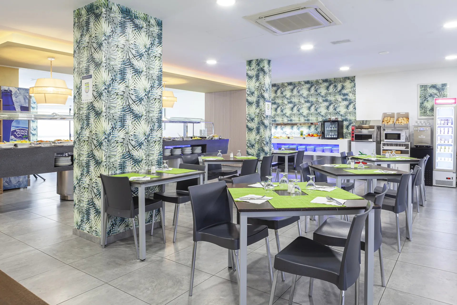 Restaurante Buffet 05