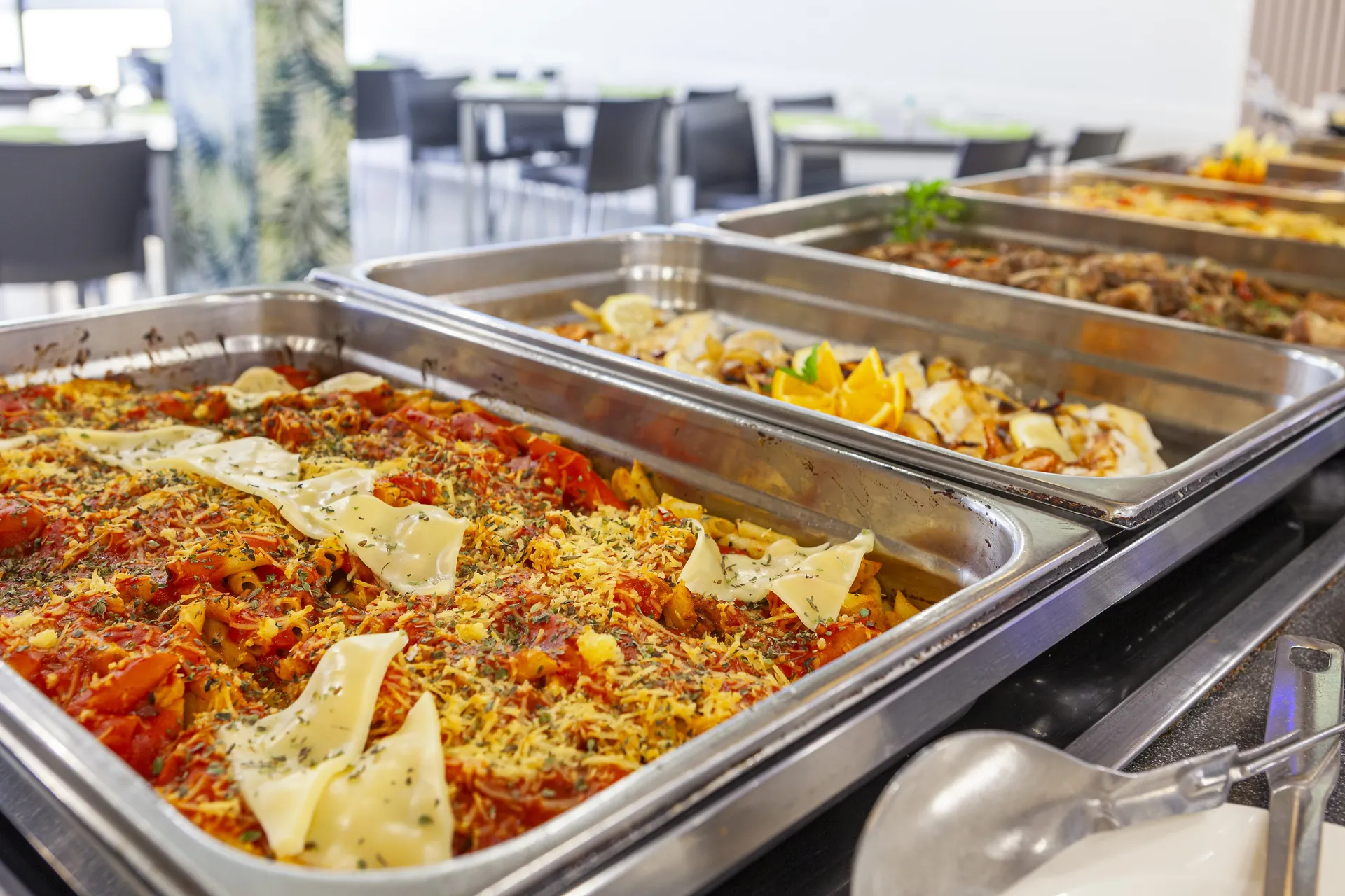 Restaurante Buffet 08