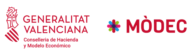 Generalitat Valenciana - MÒDEC - Conselleria de Hacienda y Modelo Económico